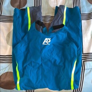 A3 Performance technical swimsuit